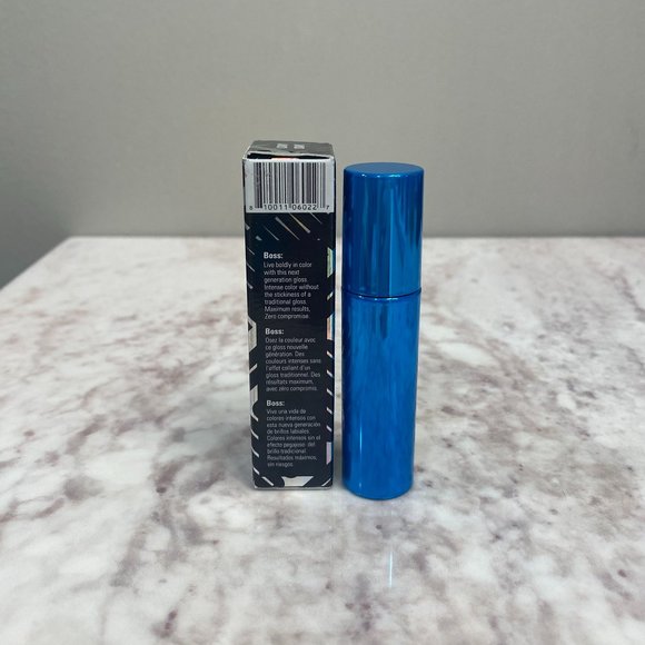 Uoma Beauty Boss Gloss Cray Cray Lipgloss - Picture 4 of 5